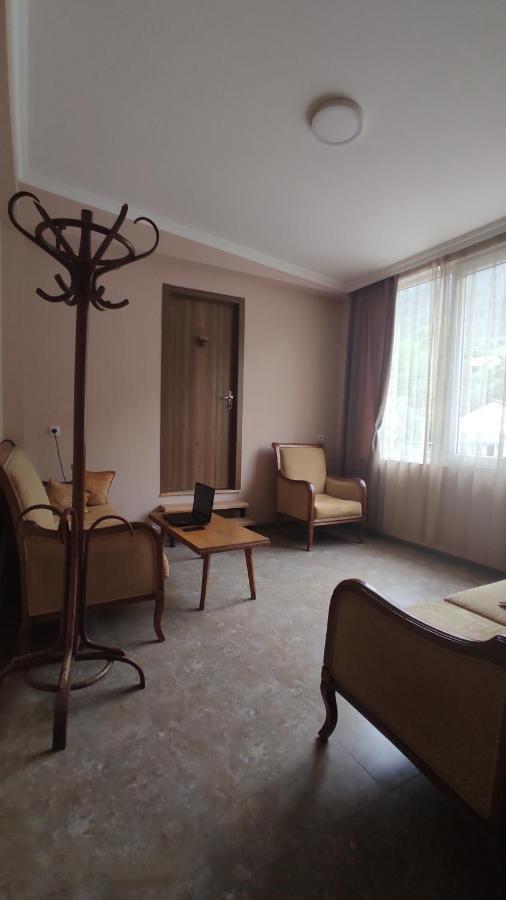 Guesthouse Mabu - 4 Newly Built Rooms In The Heart Of Mestia Zewnętrze zdjęcie