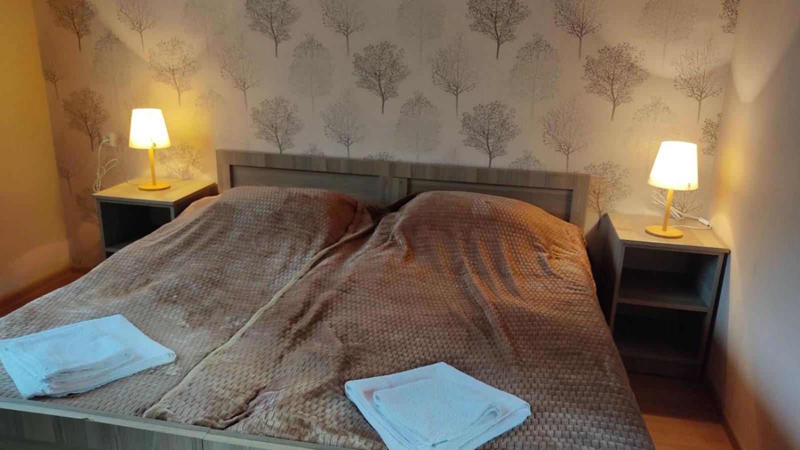 Guesthouse Mabu - 4 Newly Built Rooms In The Heart Of Mestia Zewnętrze zdjęcie