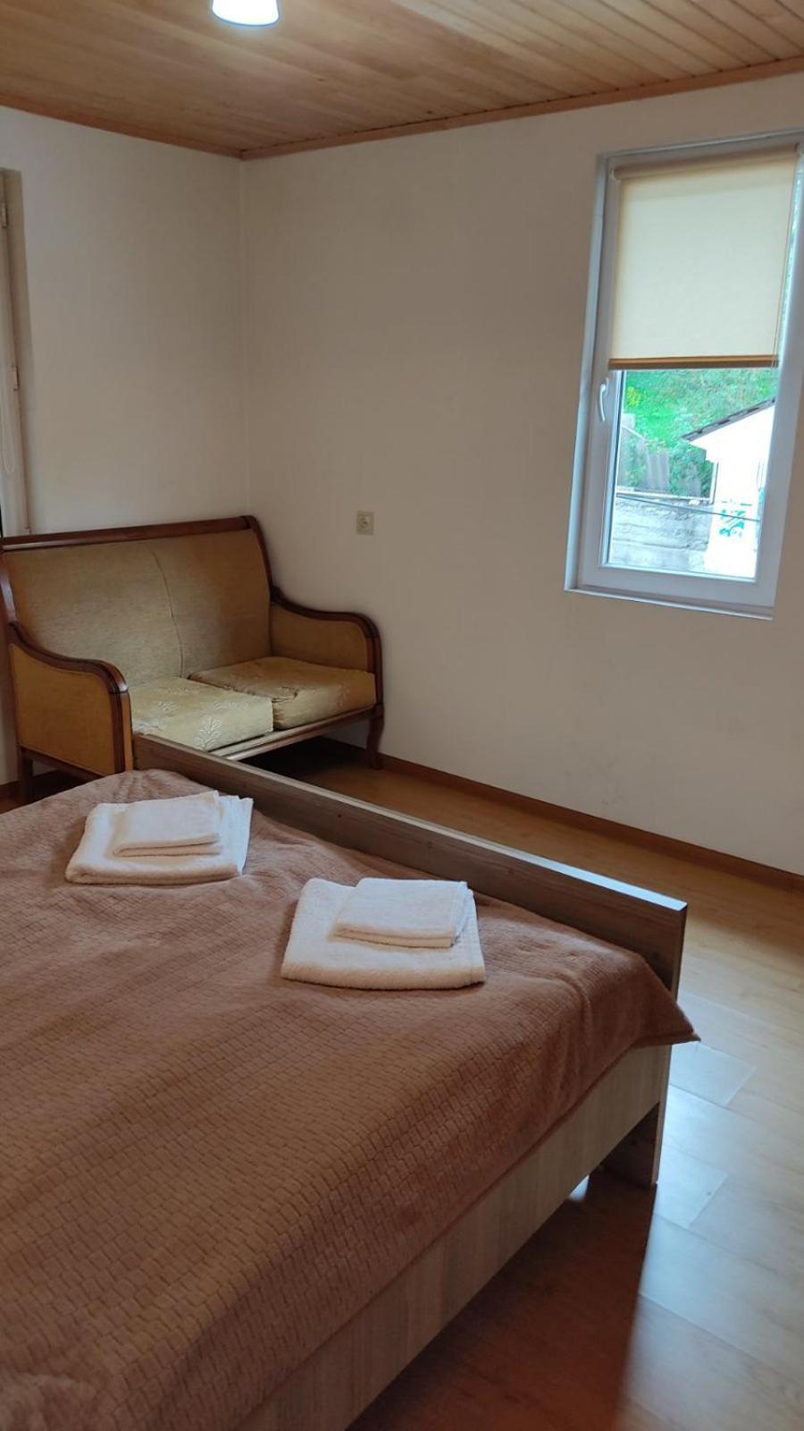 Guesthouse Mabu - 4 Newly Built Rooms In The Heart Of Mestia Zewnętrze zdjęcie